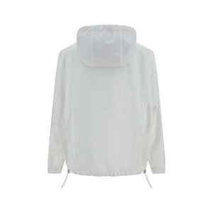 Brunello Cucinelli White Nylon Clothing