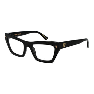 Dsquared² Black Acetate Glasses (Frames)