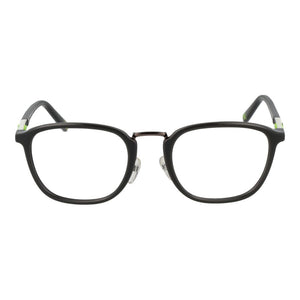 Fila Gray Plastic Glasses (Frames)