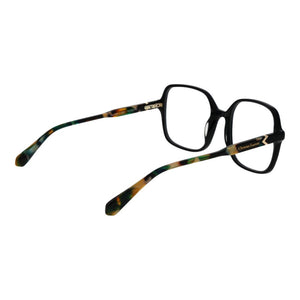 Christian Lacroix Black Acetate Glasses (Frames)
