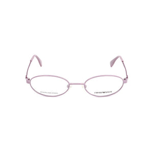 Emporio Armani Purple Stainless Steel Glasses (Frames)