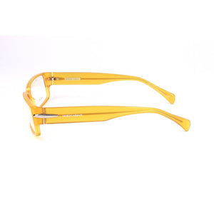 Giorgio Armani Yellow Acetate Glasses (Frames)