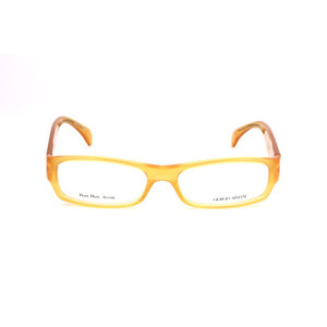 Giorgio Armani Yellow Acetate Glasses (Frames)