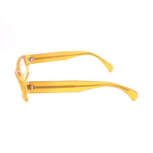 Giorgio Armani Yellow Acetate Glasses (Frames)
