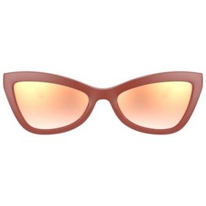 Michael Kors Red Resin Sunglasses