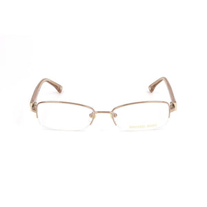 Michael Kors Brown Metal Glasses (Frames)