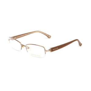 Michael Kors Brown Metal Glasses (Frames)