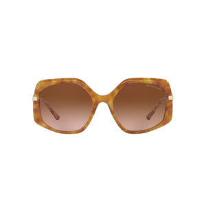 Michael Kors Brown Acetate Sunglasses