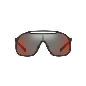 Armani Black Resin Sunglasses