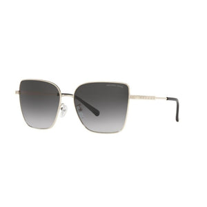 Michael Kors Gold Metal Sunglasses