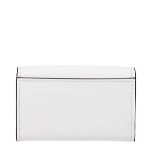 Michael Kors White Leather Wallet