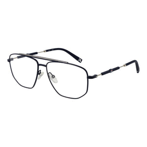 Fila Blue Stainless Steel Glasses (Frames)