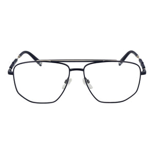 Fila Blue Stainless Steel Glasses (Frames)