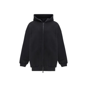 Fear Of God Black Cotton Sweatshirt