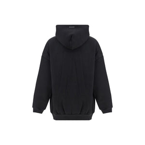 Fear Of God Black Cotton Sweatshirt
