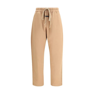 Fear Of God Beige Cotton Casual Pants