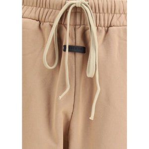 Fear Of God Beige Cotton Casual Pants