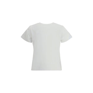 Moncler White Cotton Sportswear