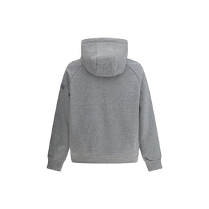 Tatras Gray Cotton Sweatshirt