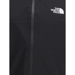 The North Face Black Recycled Polyester Shell Jacket