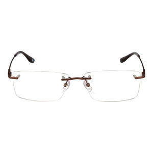 BMW Brown Titanium Glasses (Frames)