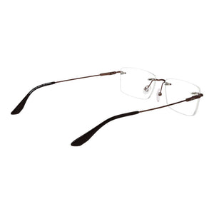 BMW Brown Titanium Glasses (Frames)