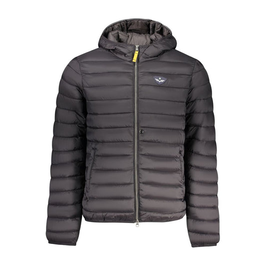 Armata Di Mare Black Polyamide Men Jacket