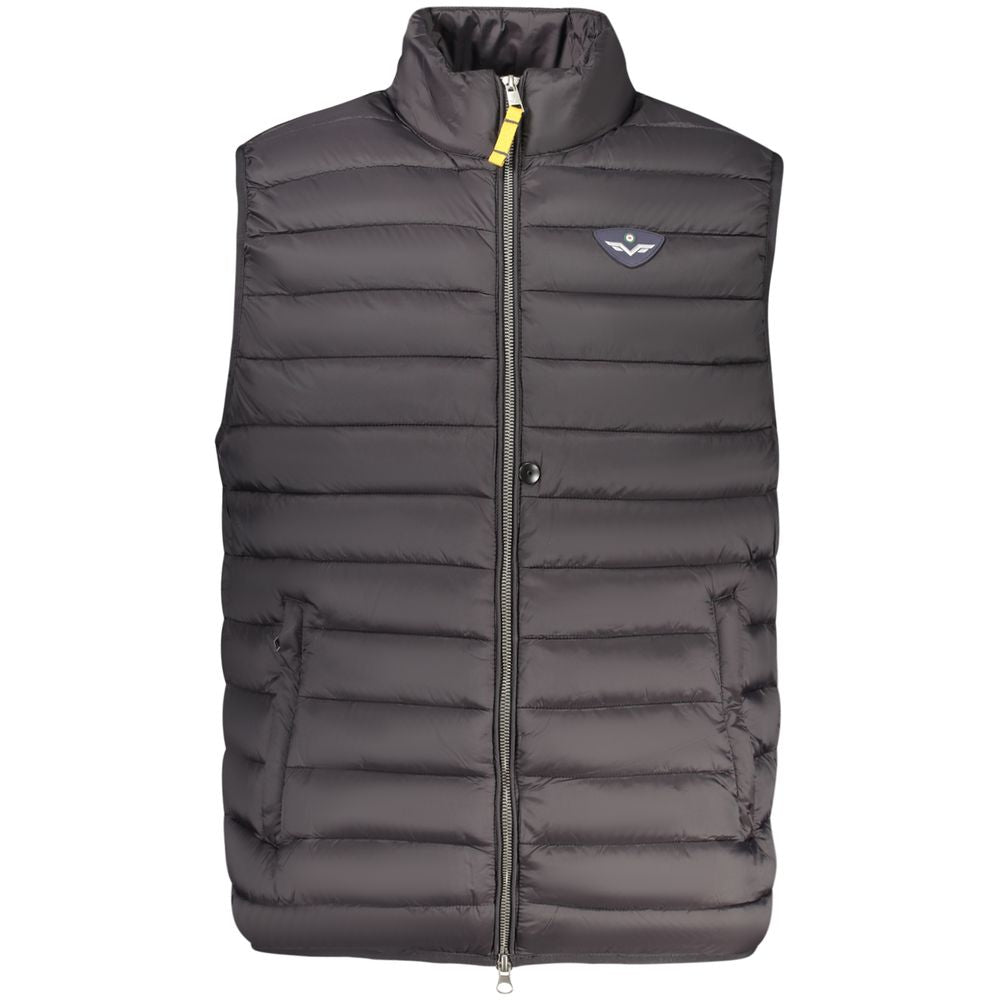Armata Di Mare Black Polyamide Men Jacket