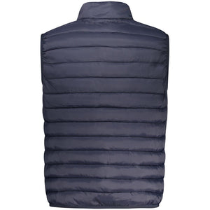 Armata Di Mare Blue Polyamide Men Jacket