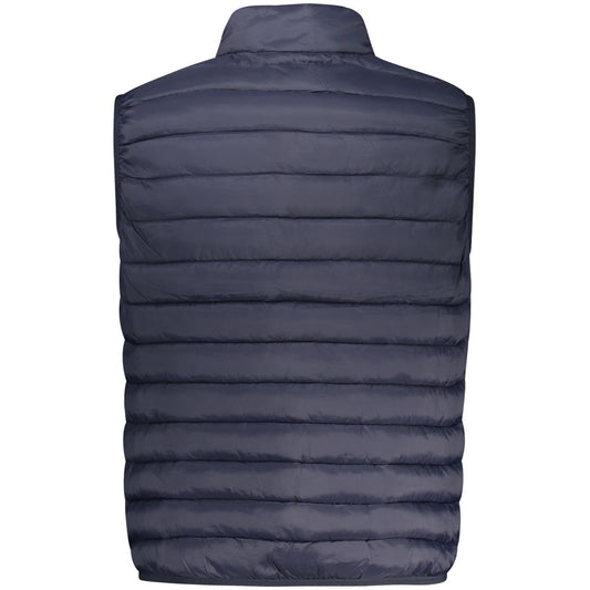 Armata Di Mare Blue Polyamide Men Jacket