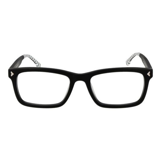 Lozza Black Acetate & Plastic Glasses (Frames)