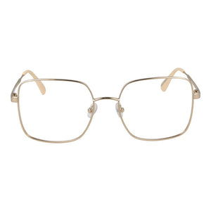 Max & Co Gold Metal Glasses (Frames)