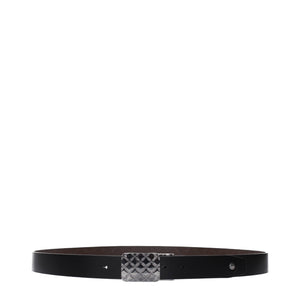 Michael Kors Brown Leather Regular Belt