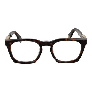 Police Brown Cellulose Acetate Glasses (Frames)