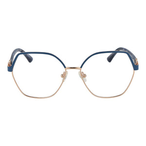 Marciano by Guess Blue Metal Glasses (Frames)