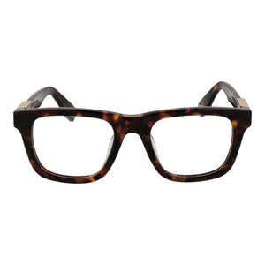 Police Brown Cellulose Acetate Glasses (Frames)