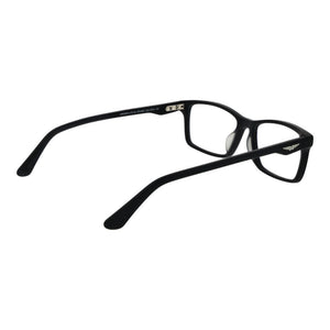 Police Black Cellulose Acetate Glasses (Frames)