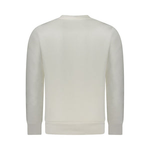 Rifle Bianco Cotton Men Sweatshirt