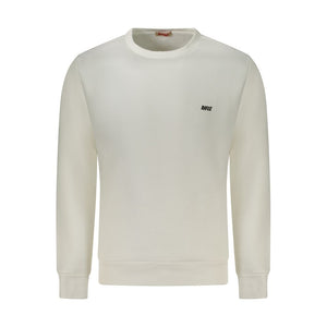 Rifle Bianco Cotton Men Sweatshirt
