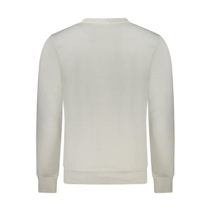Rifle Bianco Cotton Men Sweatshirt