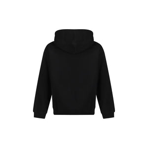 Diesel Black Cotton Sweatshirt