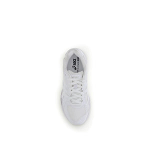 Comme Des Garçons White Polyamide Athletic Sneakers