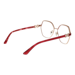 Marciano by Guess Red Metal Glasses (Frames)