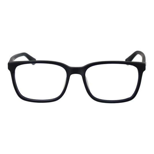 Police Blue Cellulose Acetate Glasses (Frames)
