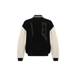 Diesel Multicolor Wool Bomber