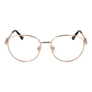 Guess Rose Gold Metal Glasses (Frames)