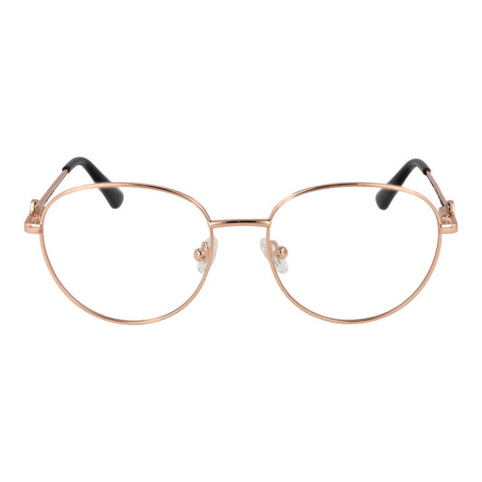 Guess Rose Gold Metal Glasses (Frames)