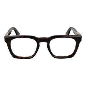 Police Brown Cellulose Acetate Glasses (Frames)