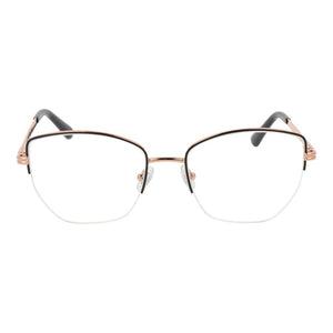 Guess Gray Metal Glasses (Frames)