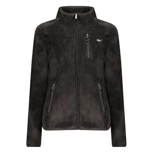 Norway 1963 Black Polyester Women Sweater